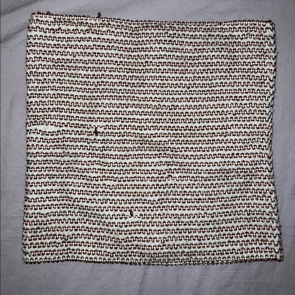 Urban Outfitters Rainbow Tube Top